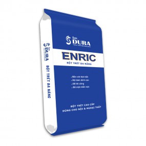Bột trét tường Dura Enric đa năng - 40kg